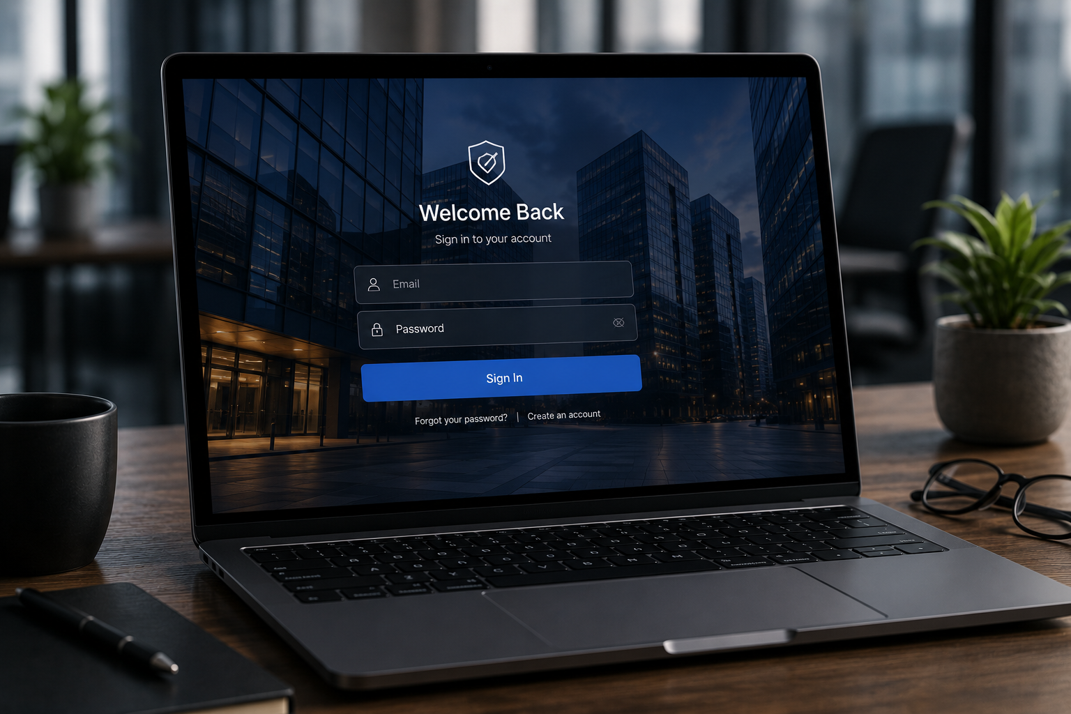 Portal Web Corporativo